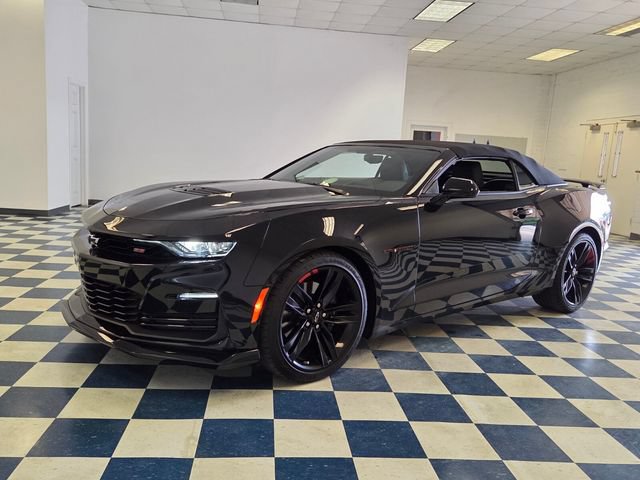 Used 2023 Chevrolet Camaro SS w/ Redline Edition RWD image 3