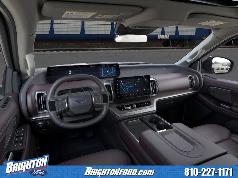 New 2026 Ford Expedition Platinum image 9