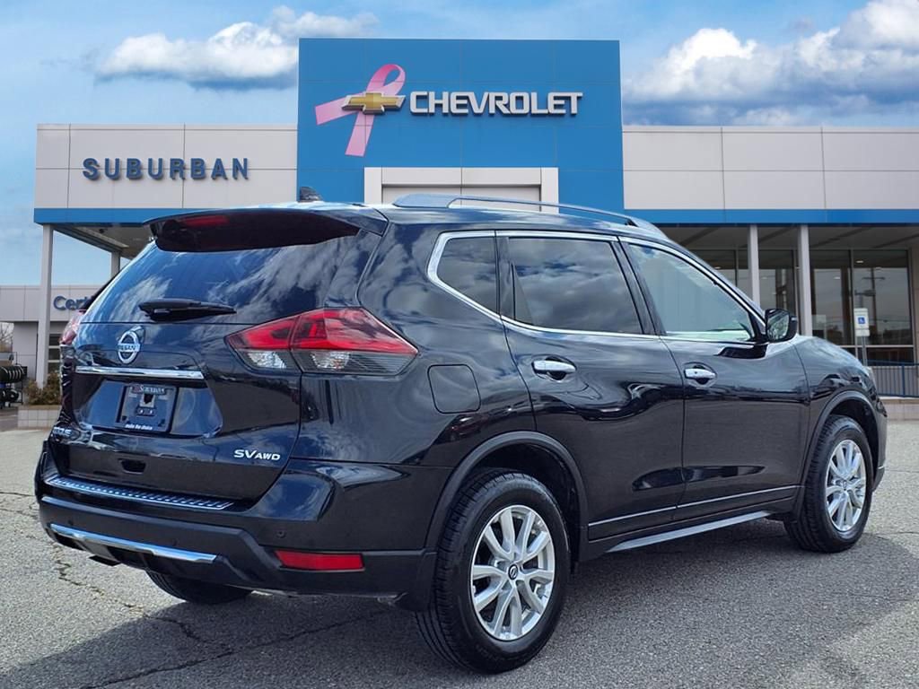 Used 2019 Nissan Rogue SV image 5