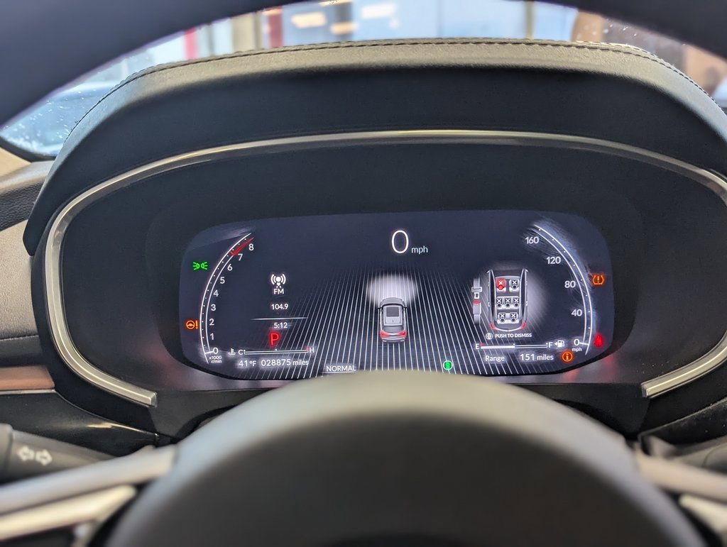 Used 2025 Acura MDX w/ Technology Package image 24