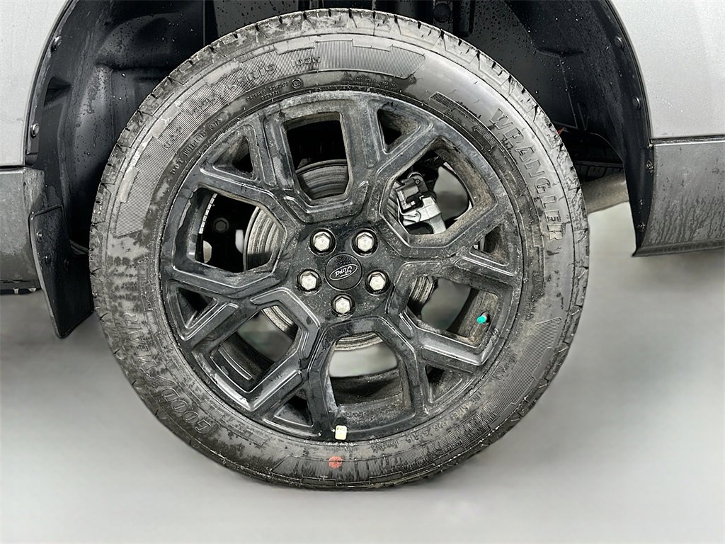 New 2026 Ford Maverick Lariat w/ Black Appearance Package image 31