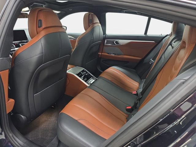 Certified 2024 BMW 840i Gran Coupe xDrive image 10