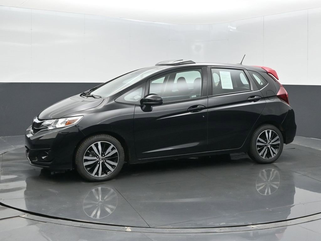Certified 2020 Honda Fit EX image 10