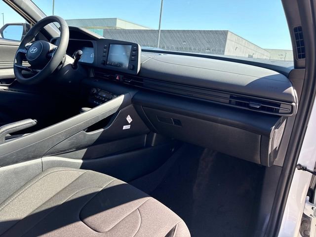 New 2026 Hyundai Elantra Sport w/ Cargo Package image 16