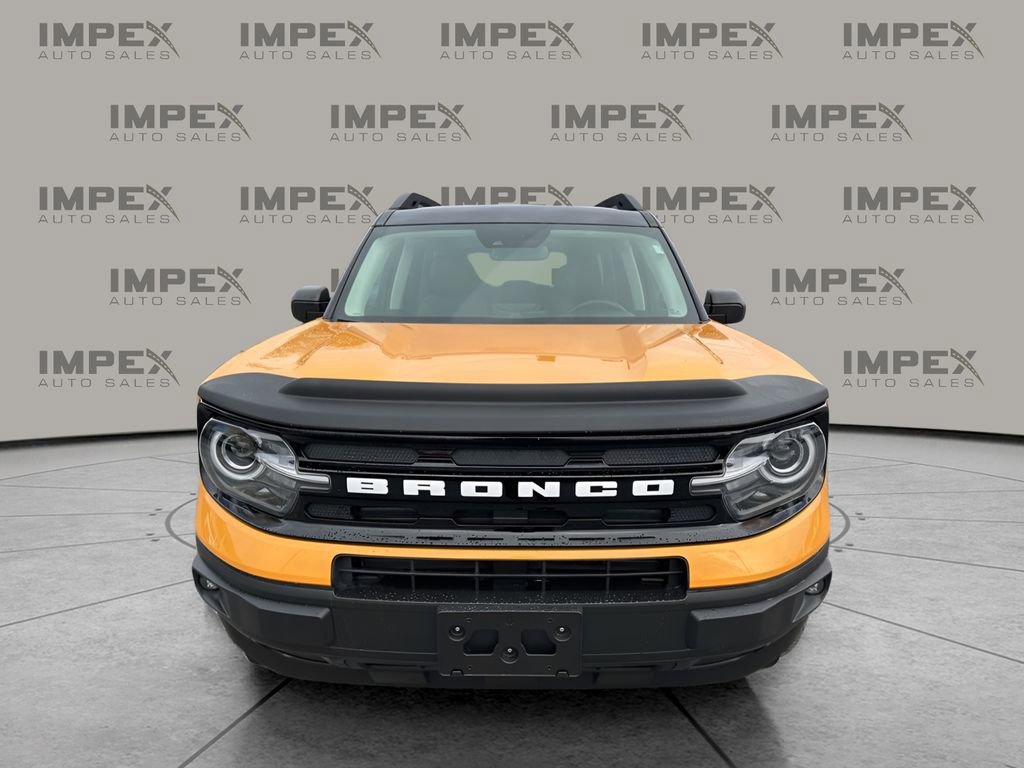 Used 2022 Ford Bronco Sport Outer Banks w/ Tech Package image 8