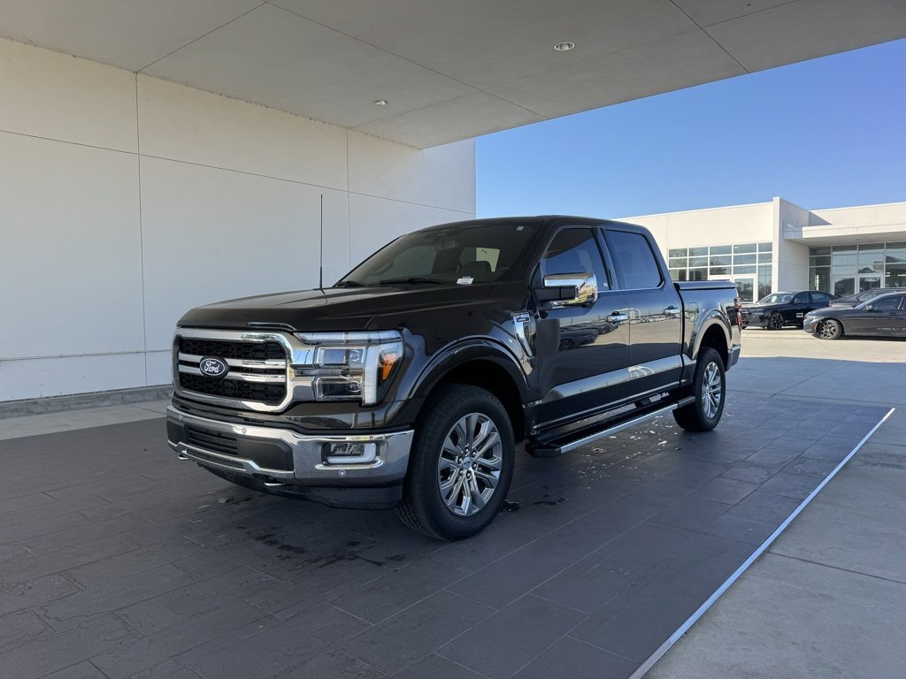 Used 2024 Ford F150 Lariat w/ Equipment Group 502A High