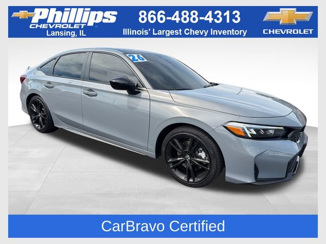 Used 2026 Honda Civic Si 360° Tour