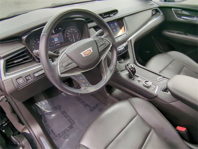 Certified 2022 Cadillac XT5 Premium Luxury w/ Technology Package image 10