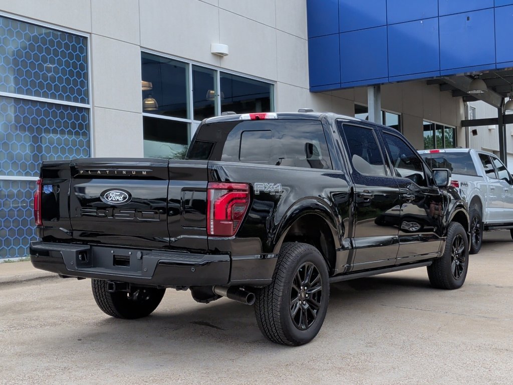 Certified 2025 Ford F150 Platinum w/ Equipment Group 702A High AWD/4WD image 3