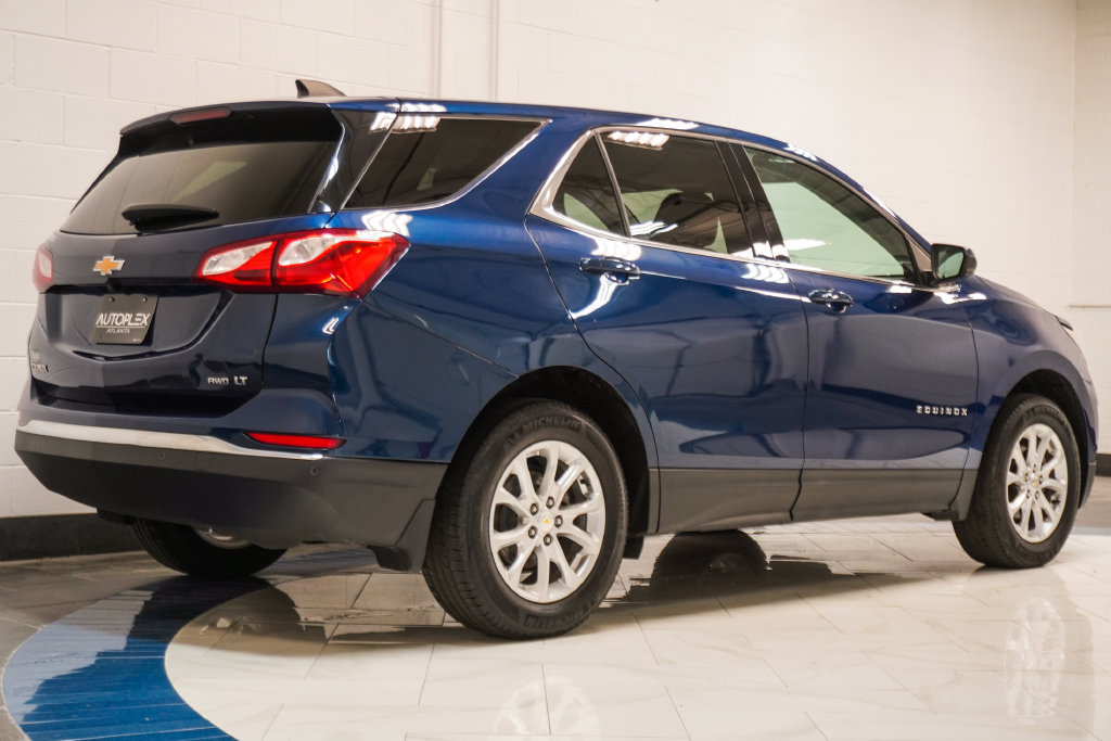 Used 2020 Chevrolet Equinox LT AWD/4WD image 28