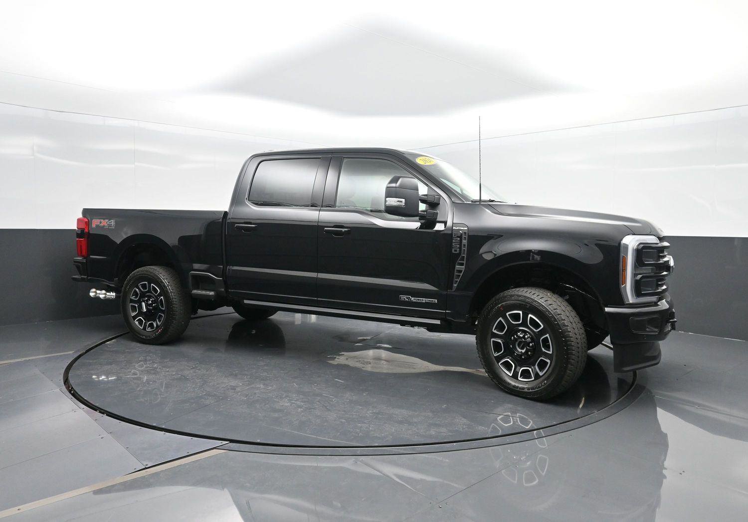 New 2026 Ford F250 Platinum image 3
