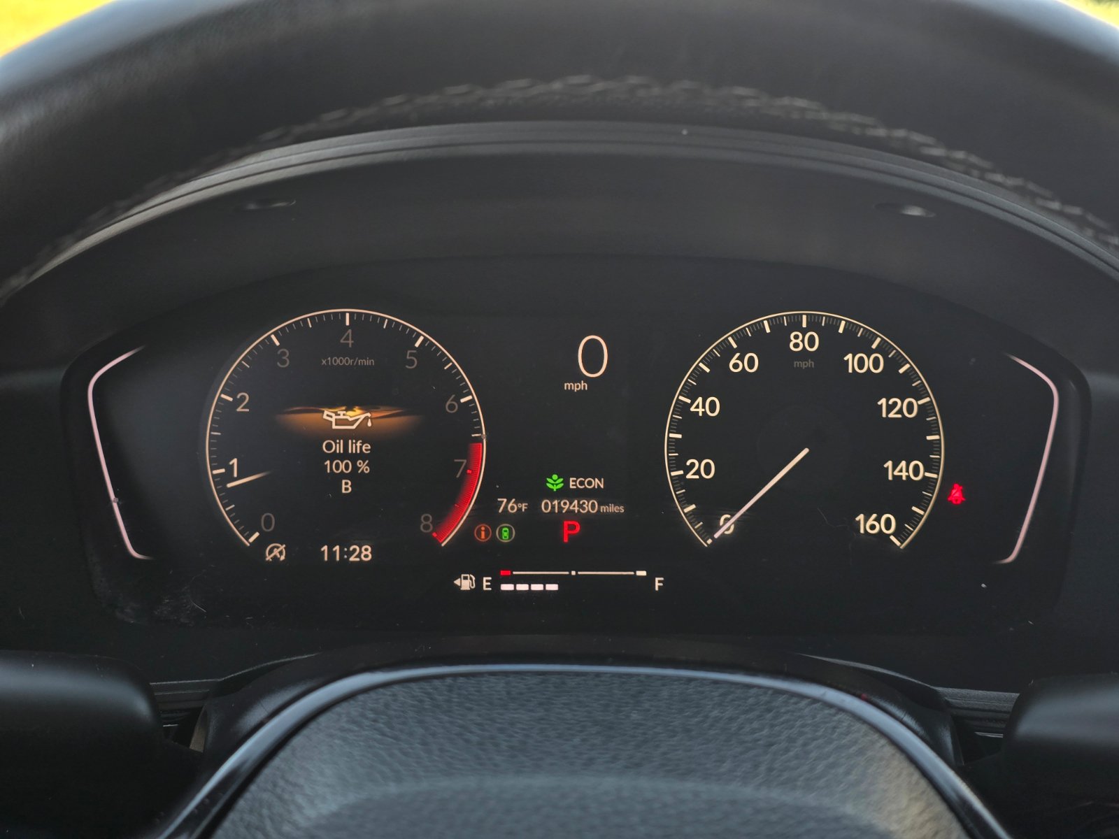 Certified 2025 Honda Civic Sport image 17