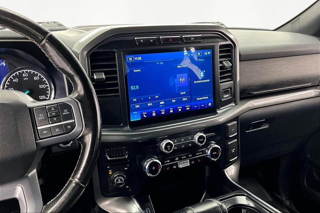 Certified 2023 Ford F150 XLT w/ Equipment Group 302A High image 6