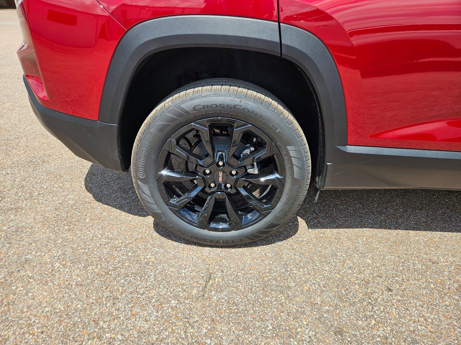 New 2026 GMC Terrain Elevation FWD image 30