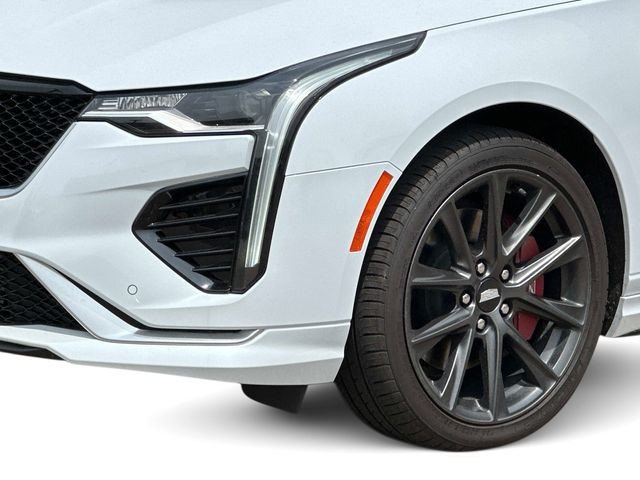 Certified 2026 Cadillac CT4 Sport AWD/4WD image 9