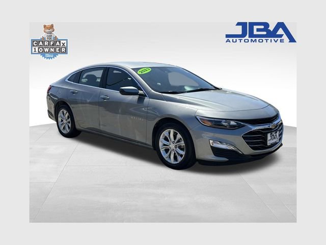 Used 2023 Chevrolet Malibu LT