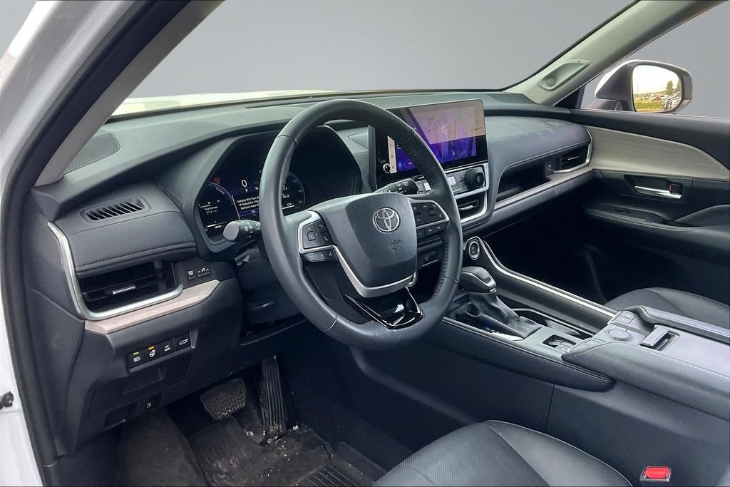 Used 2024 Toyota Grand Highlander AWD Hybrid image 14