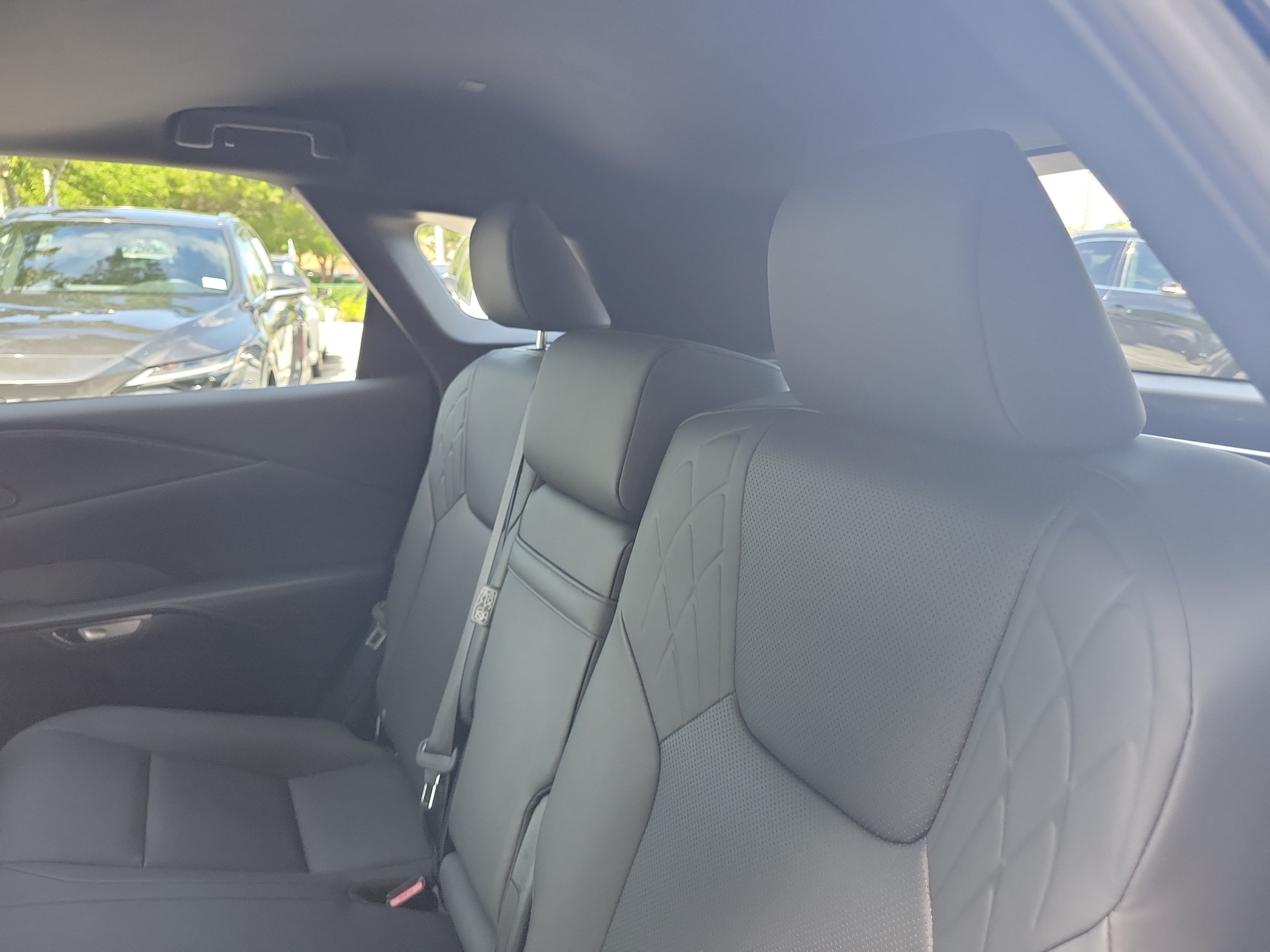 Used 2023 Lexus RX 350 Premium w/ Cold Area Package FWD image 12