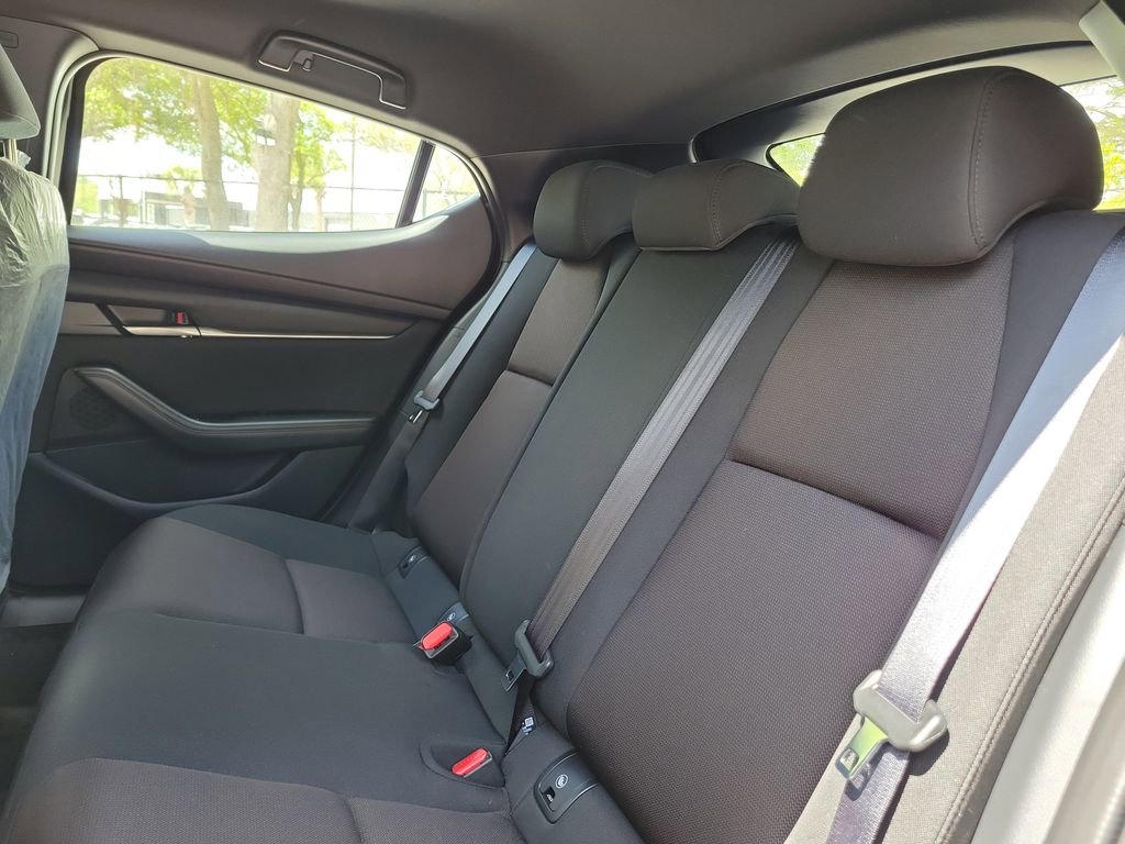 New 2026 MAZDA MAZDA3 s image 12