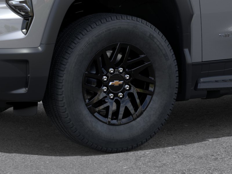 New 2026 Chevrolet Silverado EV LT image 11