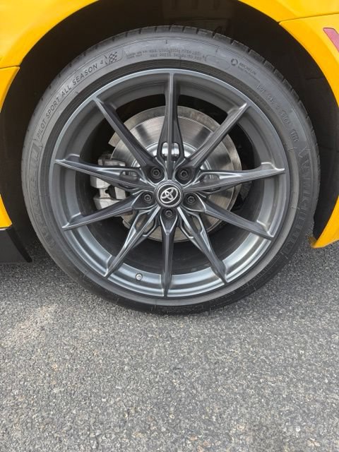 Used 2023 Toyota Supra RWD image 12