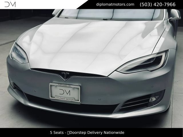 Used 2016 Tesla Model S 90D AWD/4WD image 14