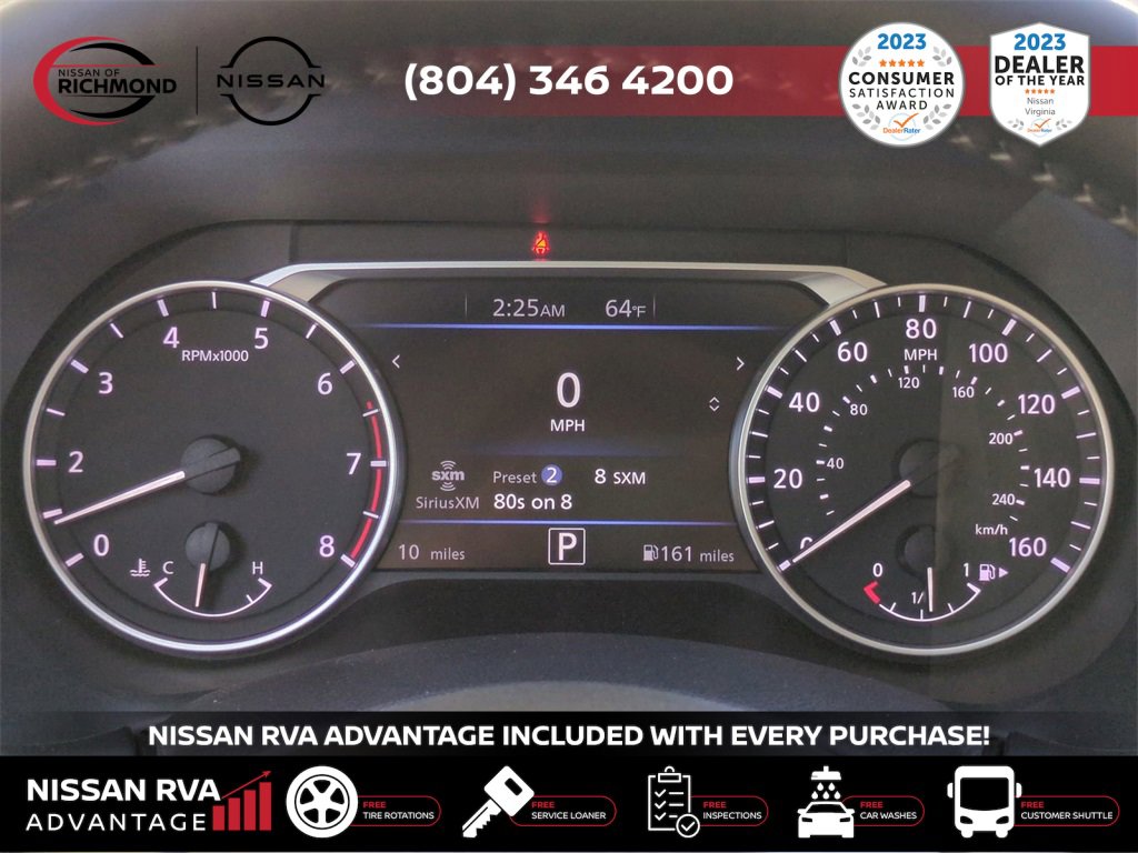 New 2025 Nissan Sentra SV w/ SV Premium Package image 27