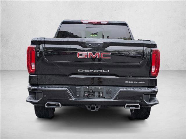 Used 2024 GMC Sierra 1500 Denali w/ Denali Reserve Package AWD/4WD image 6