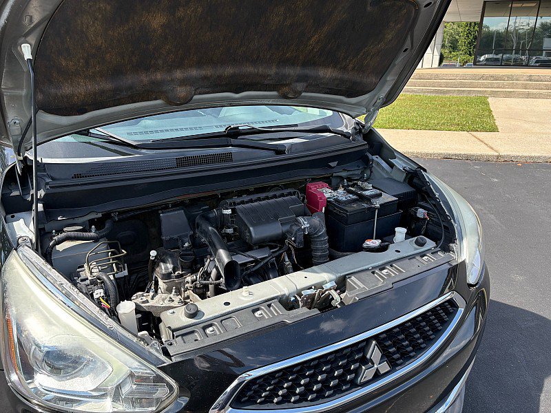 Used 2018 Mitsubishi Mirage GT FWD image 11