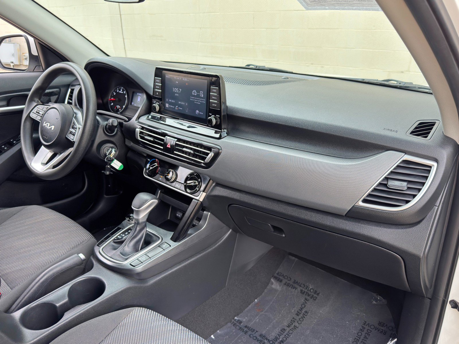 Used 2023 Kia Seltos LX AWD/4WD image 13