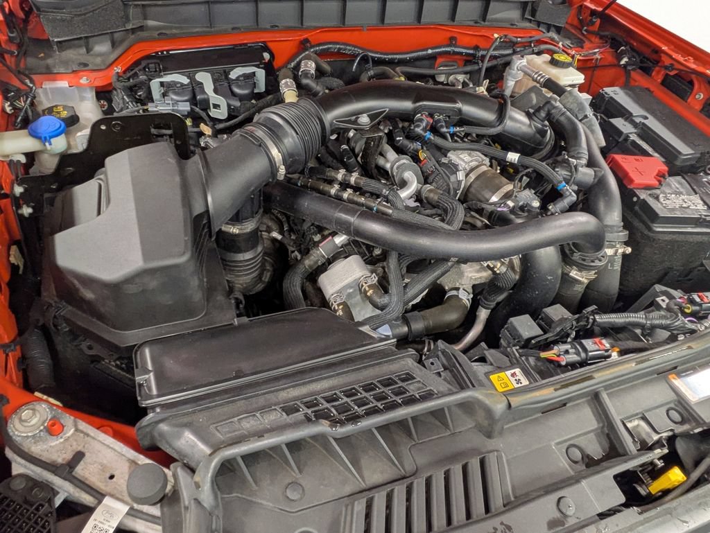 Certified 2023 Ford Bronco Raptor AWD/4WD image 34