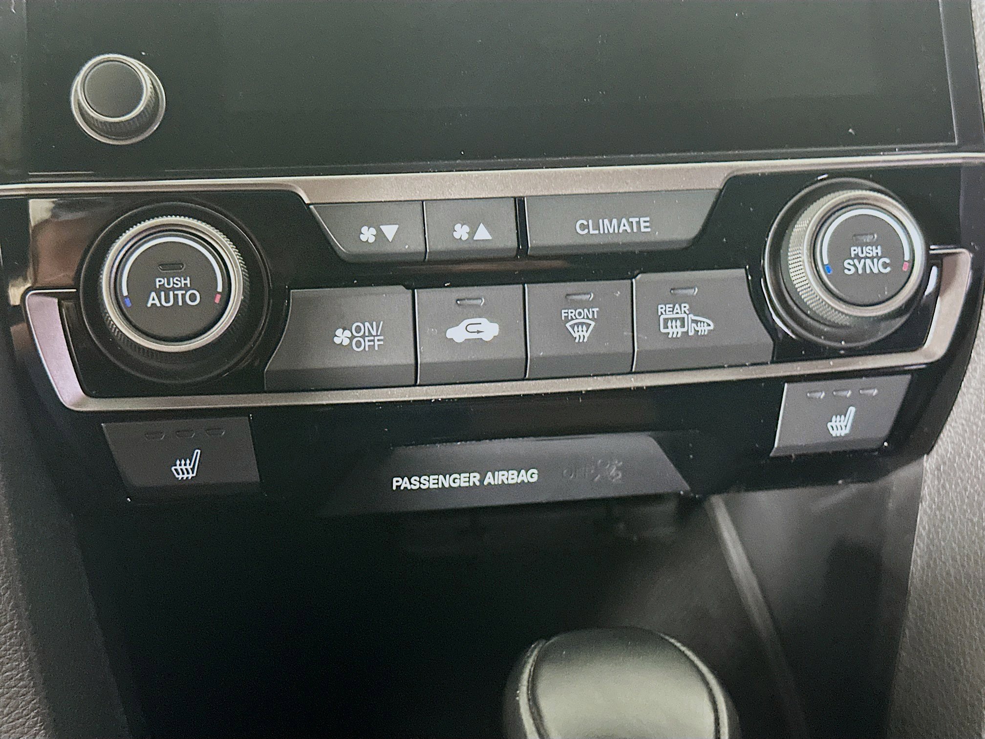 Used 2020 Honda Civic EX image 22