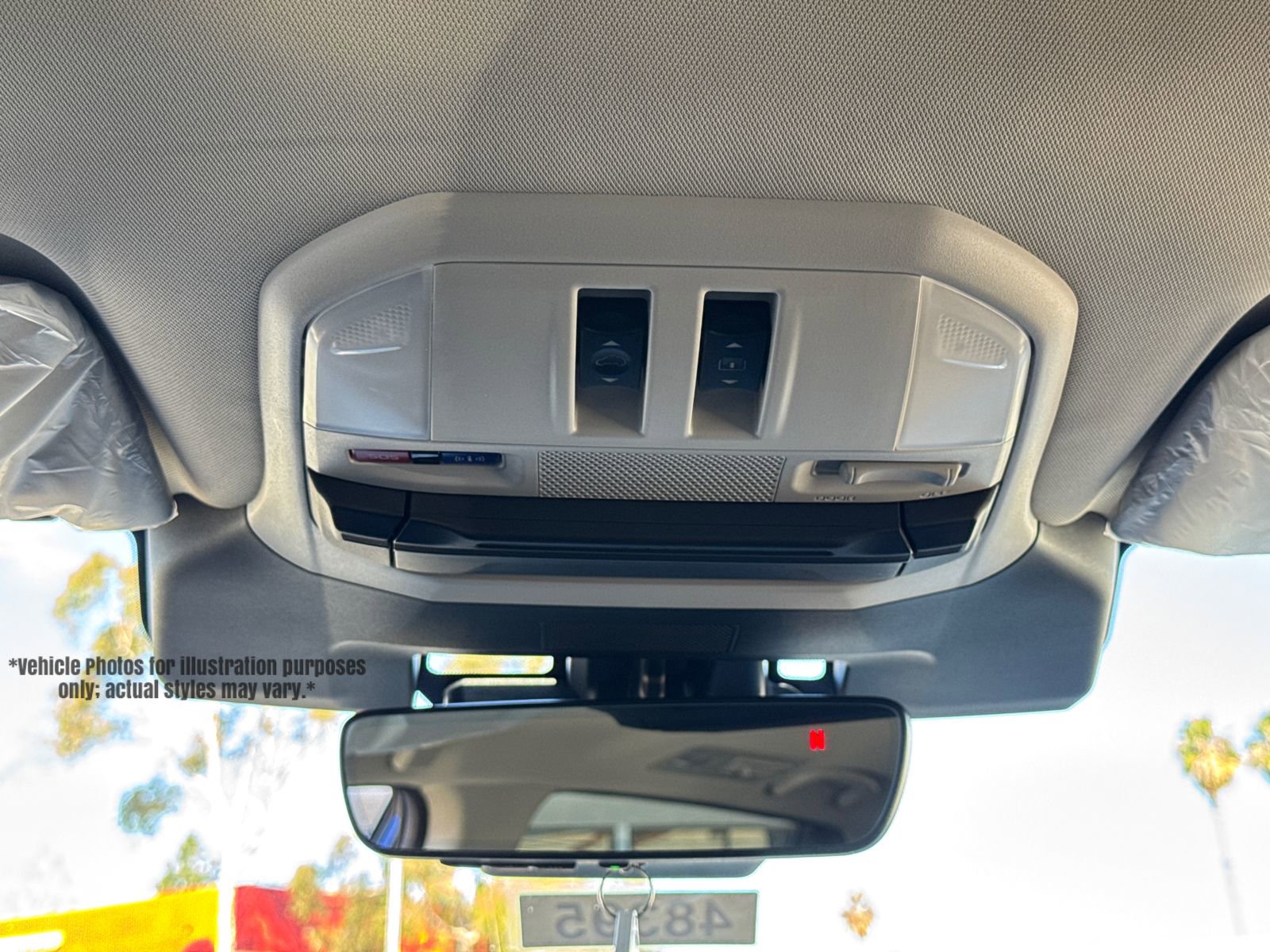 New 2026 Subaru Ascent Limited Bronze image 14