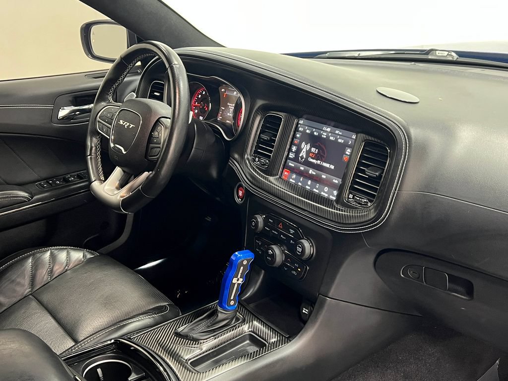 Used 2021 Dodge Charger SRT Hellcat RWD image 22