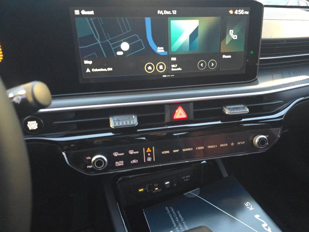 New 2026 Kia K5 GT-Line image 28