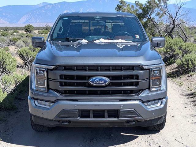 Certified 2023 Ford F150 Lariat w/ Equipment Group 502A High AWD/4WD image 9