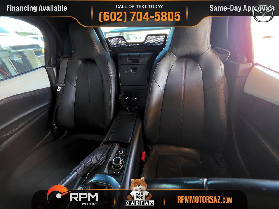 Used 2019 MAZDA MX-5 Miata Grand Touring RWD image 7