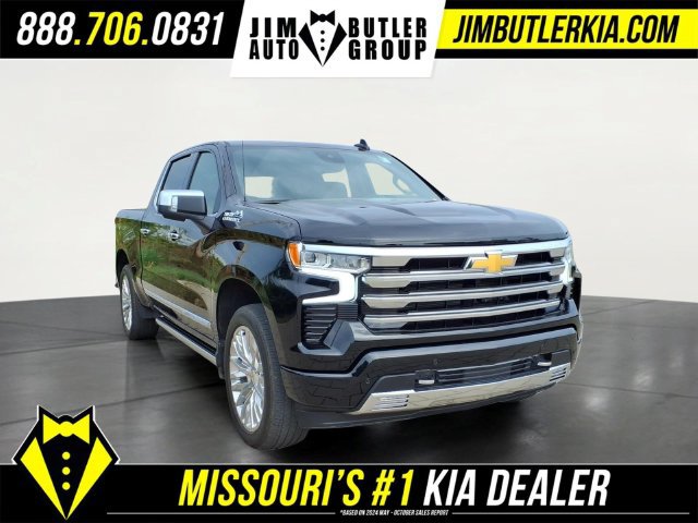 Used 2026 Chevrolet Silverado 1500 High Country w/ High Country Premium Package AWD/4WD image 26