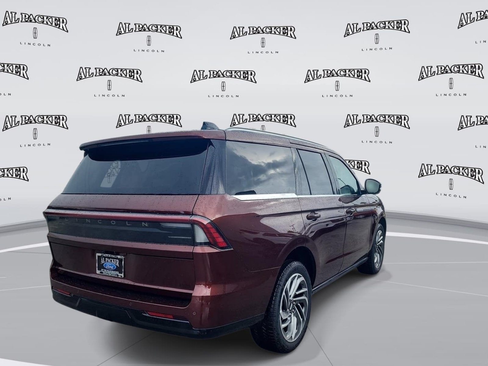 New 2027 Lincoln Navigator Reserve AWD/4WD image 5