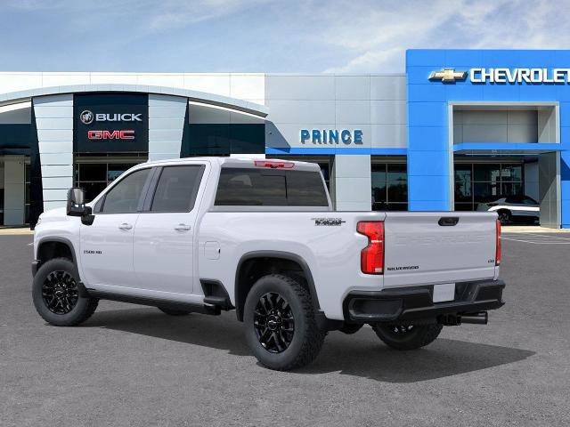 New 2026 Chevrolet Silverado 2500 LTZ w/ Trail Boss Package image 3
