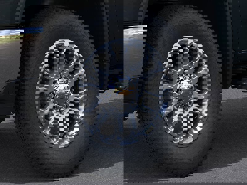 New 2026 Chevrolet Silverado 2500 LTZ w/ LTZ Plus Package image 9