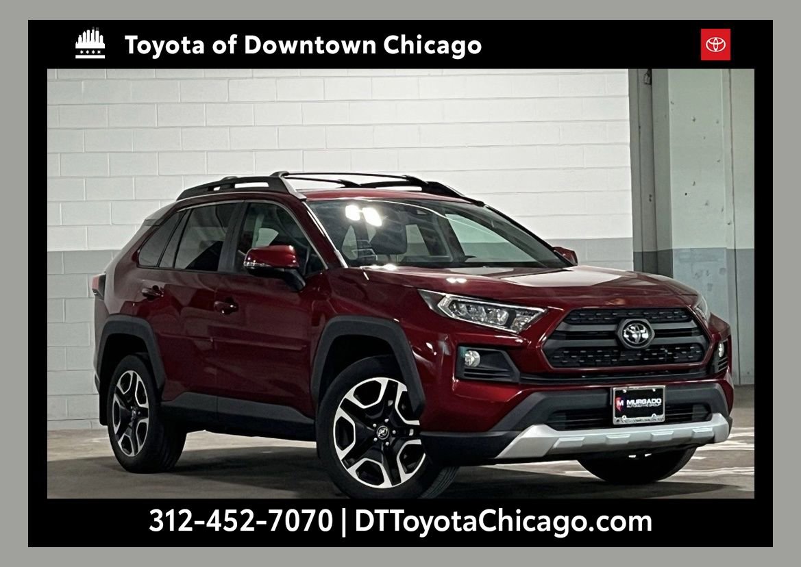 Used 2019 Toyota RAV4 Adventure w/ Cold Weather Package AWD/4WD image 1