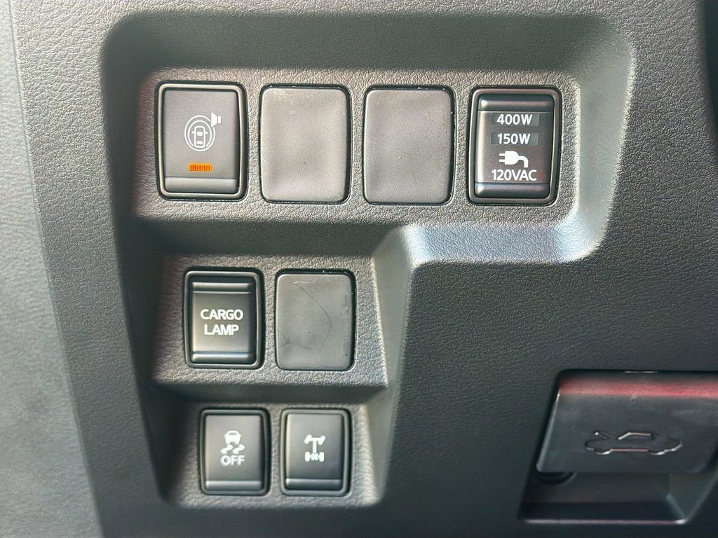 New 2026 Nissan Frontier PRO-4X image 10