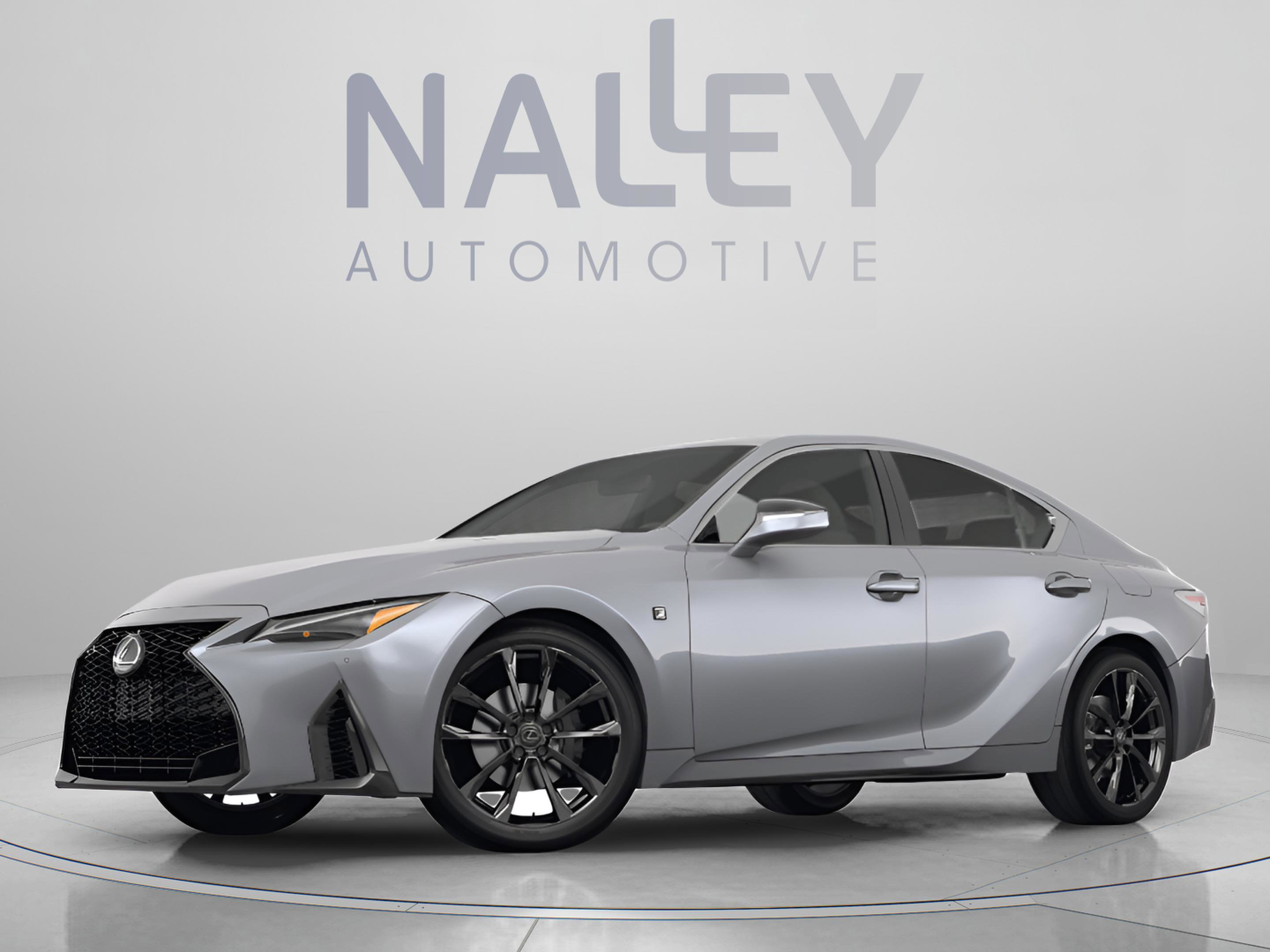 Used 2022 Lexus IS 350 F Sport w/ Accessory Package image 1