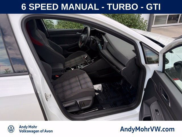Used 2024 Volkswagen GTI S FWD image 13
