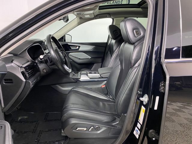 Used 2023 Acura MDX SH-AWD w/ Technology Package image 11