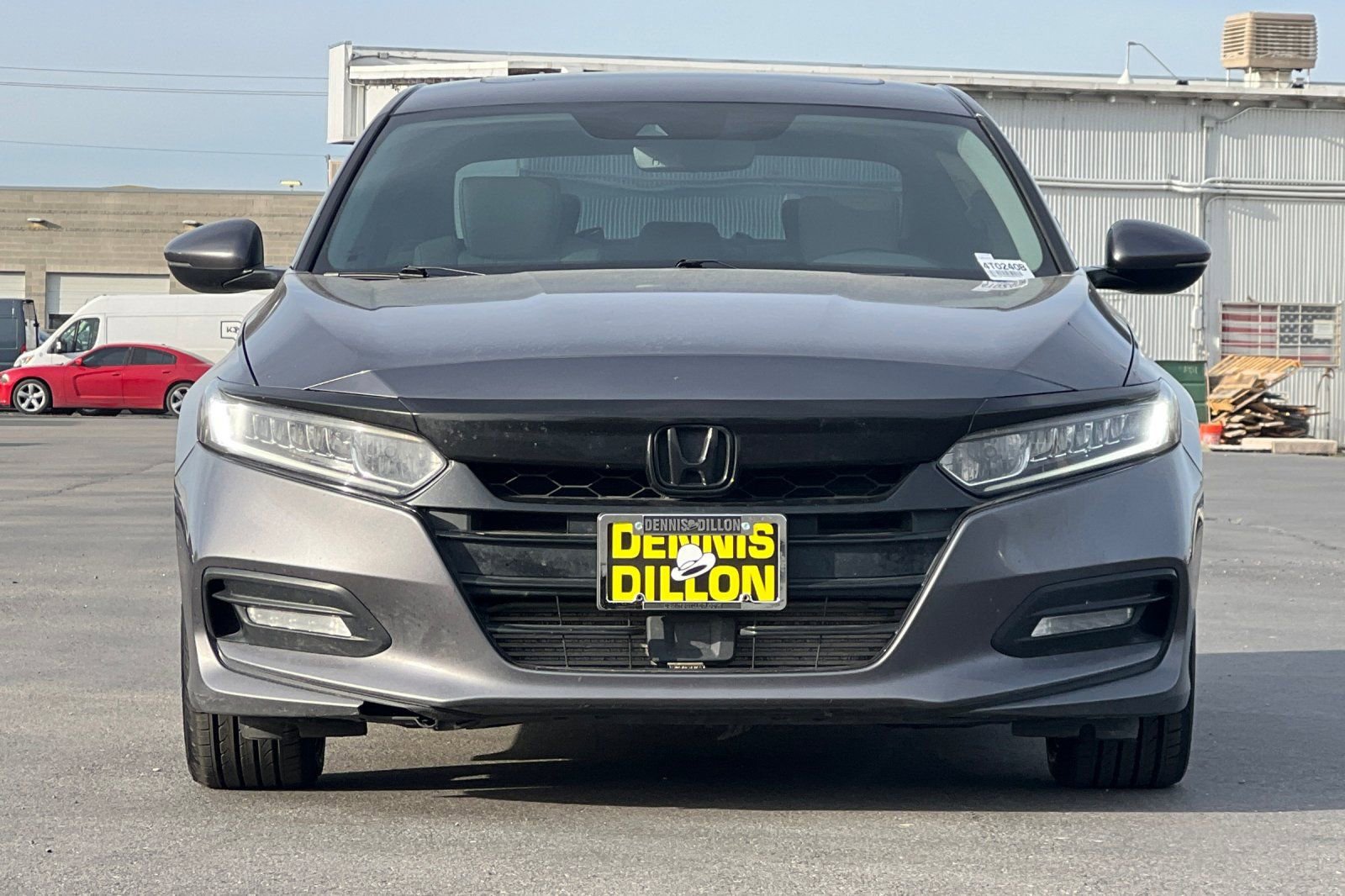 Used 2018 Honda Accord EX-L image 9