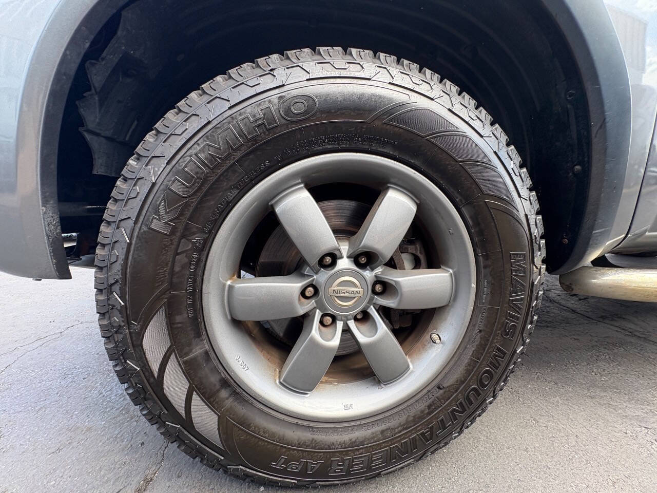 Used 2015 Nissan Titan PRO-4X AWD/4WD image 28
