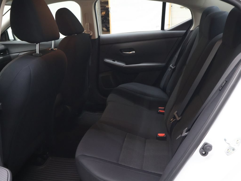 Used 2023 Nissan Sentra SV w/ All-Weather Package FWD image 14