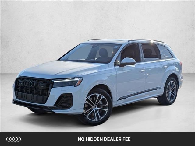 New 2026 Audi Q7 2.0T Premium w/ Convenience Plus Package
